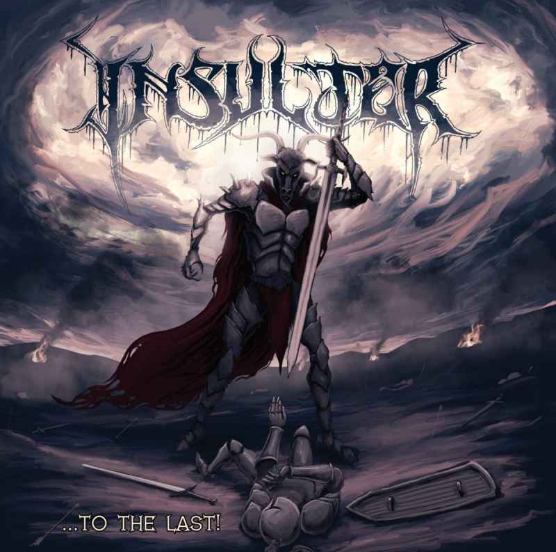 INSULTER - ...to the Last! CD